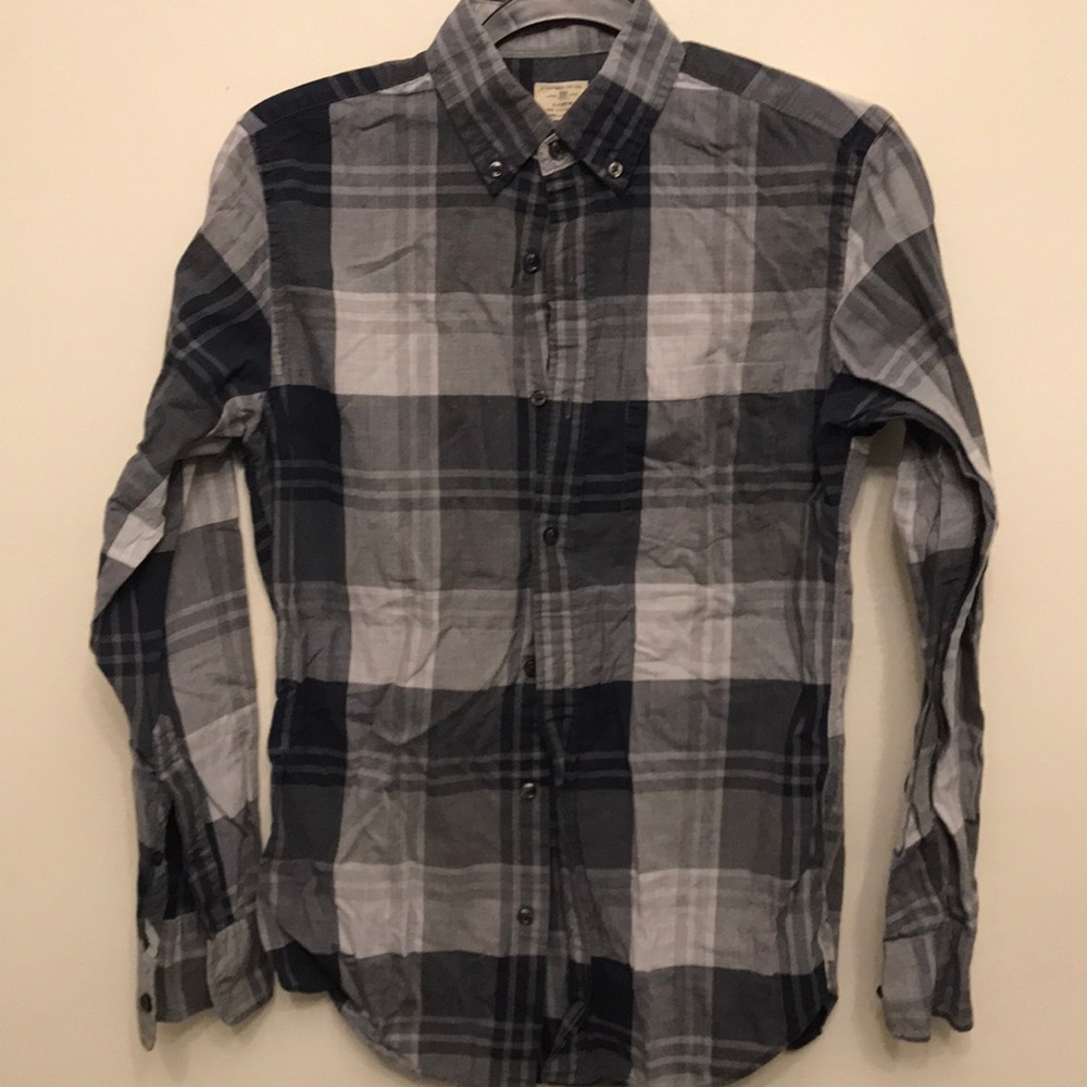 J Crew button down shirt